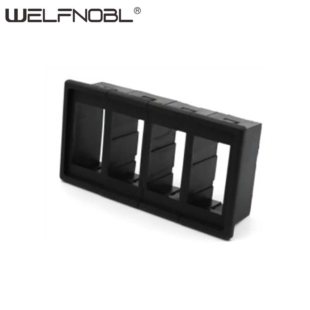 hot rod switch panel