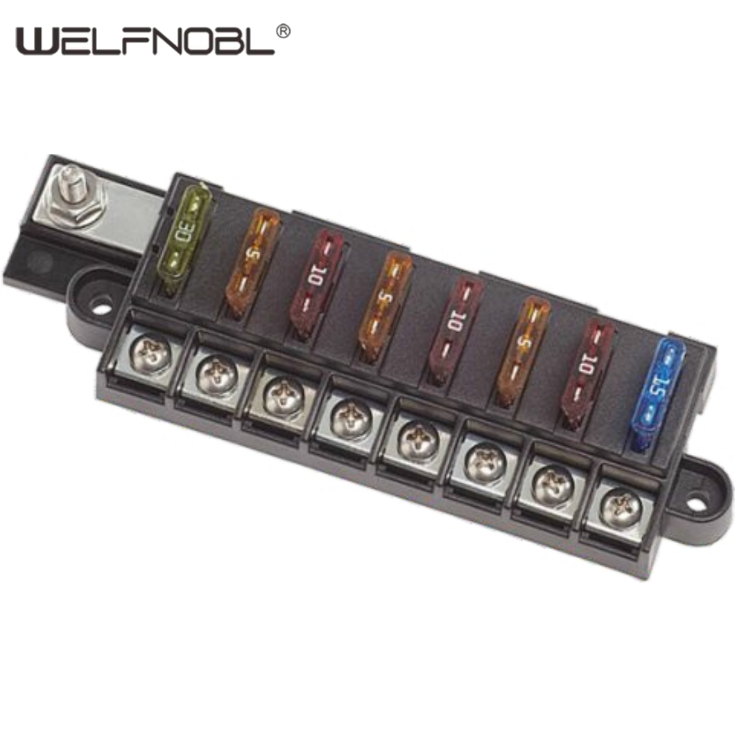 fuse holder cap