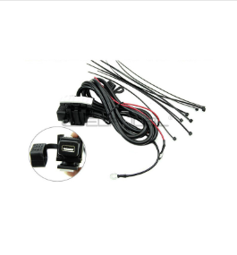Stay Powered on the Go: The Ultimate Motorcycle USB Charger for Riders