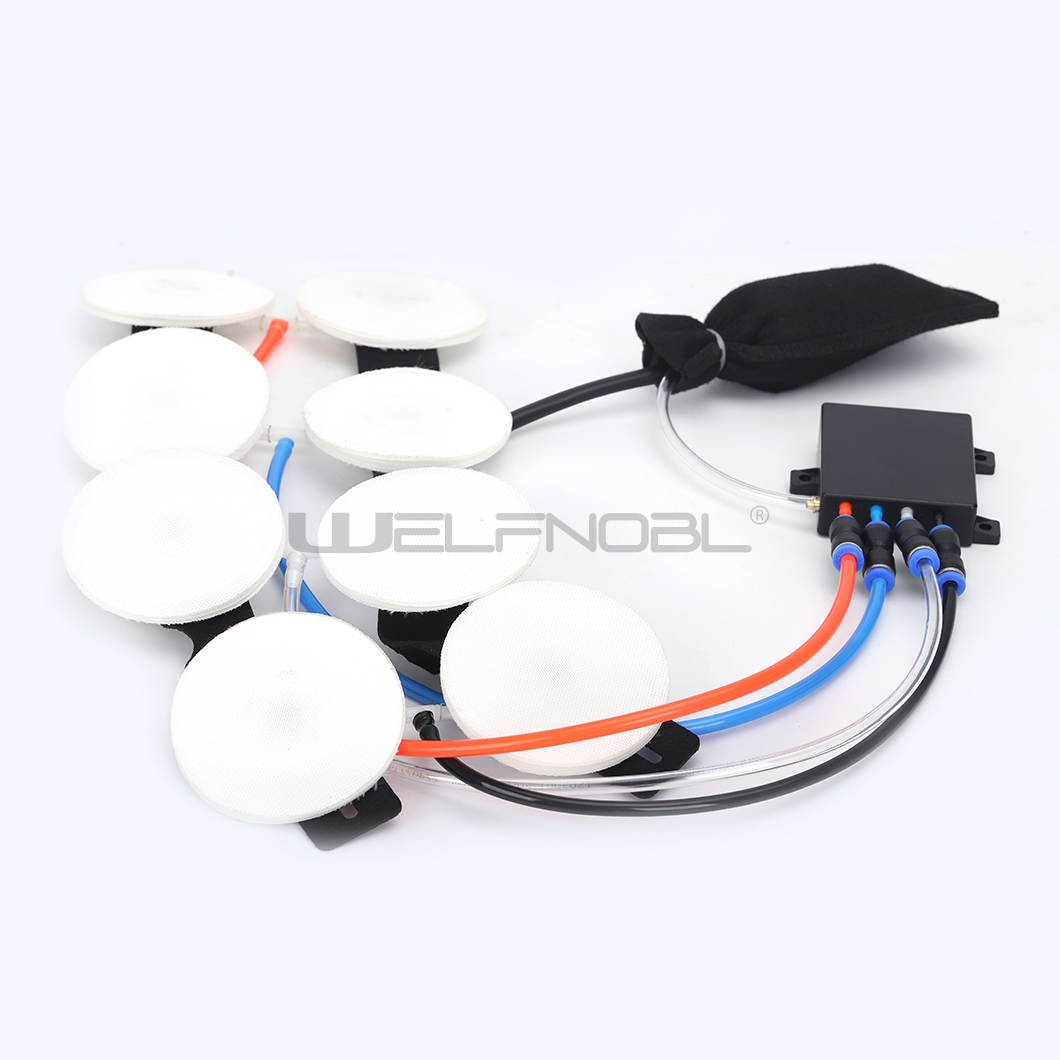 8-Point Automotive Pneumatic Massage