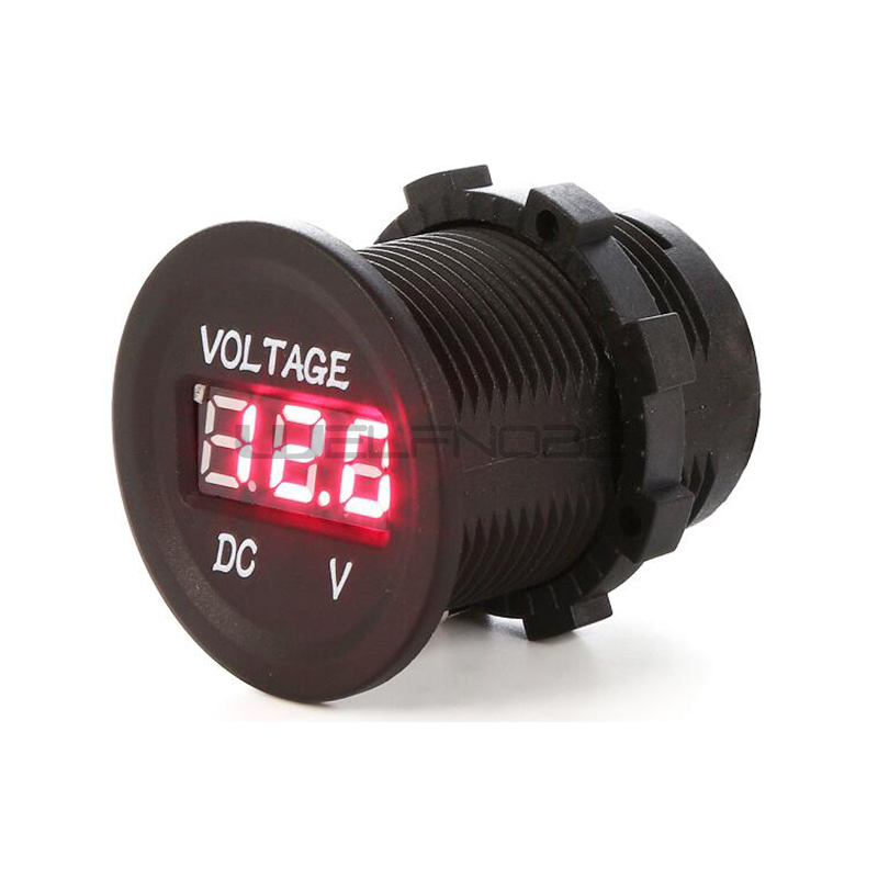 The Ultimate Guide to LED Voltmeters: Precision, Versatility, and Ease of Use