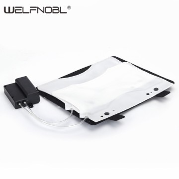 Pneumatic Four way lumbar support