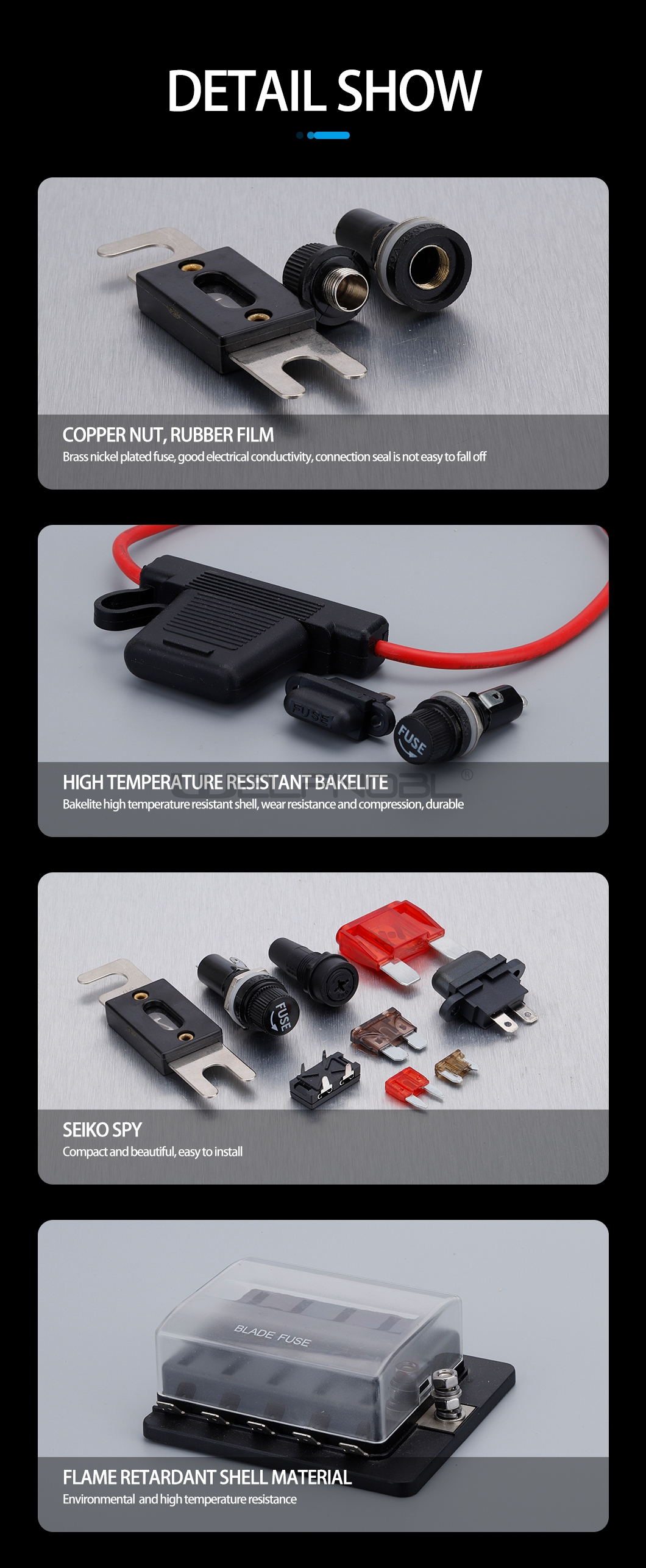 Desc-Fuse Holder V1sok