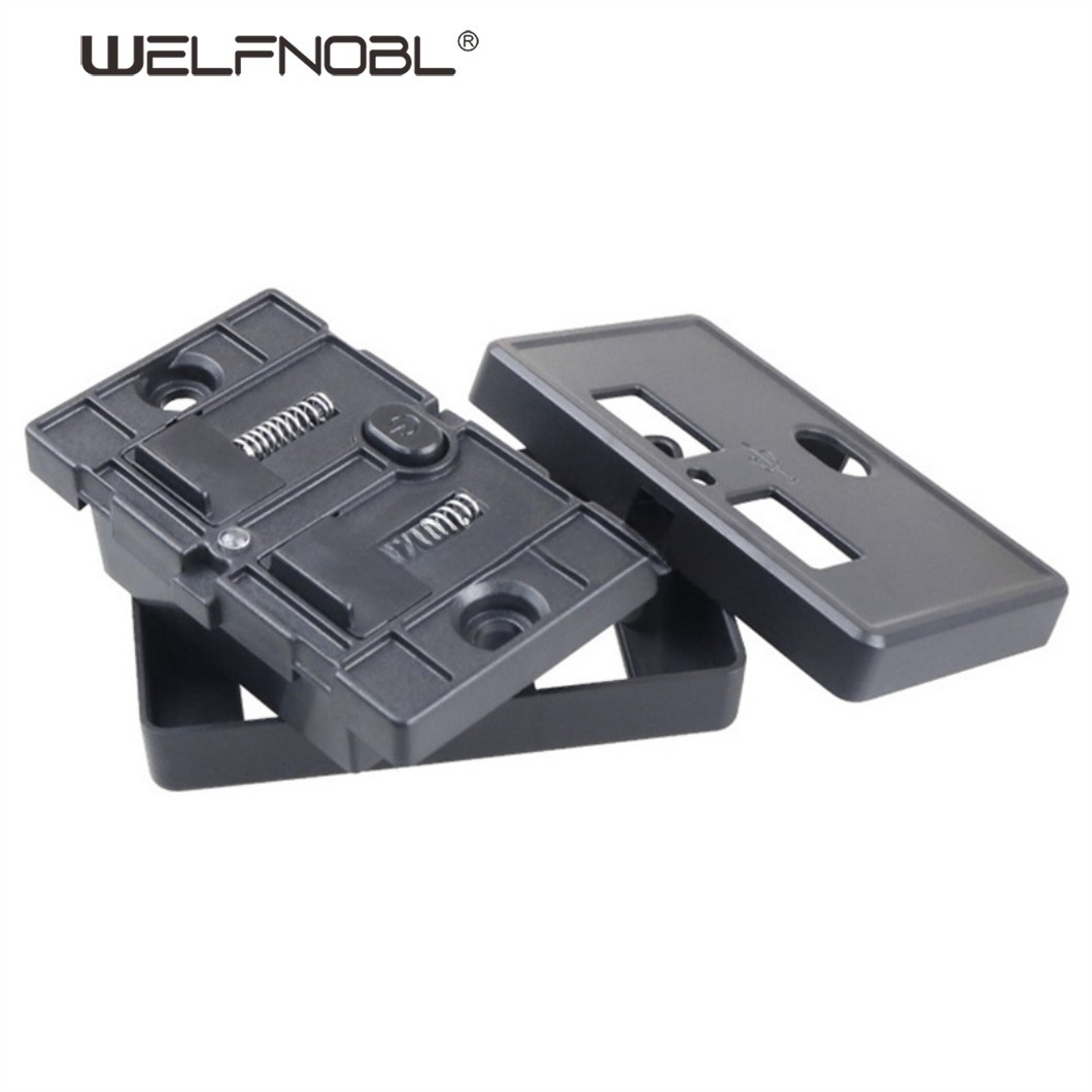 Panel Mount 2.4a+2.4a Bus Charger