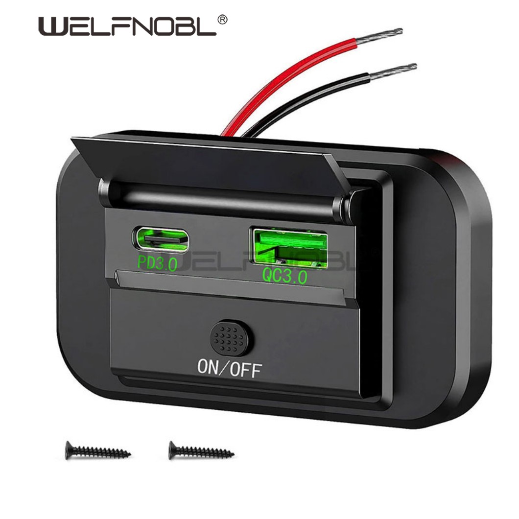 auto phone charger