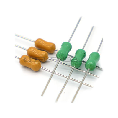 Small Amper PCB Mount Resistive Temperature Fuse