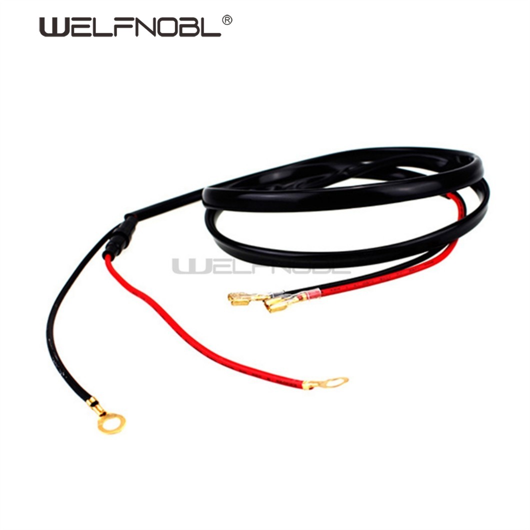 60/30cm Cable with Fuse for USB Charger