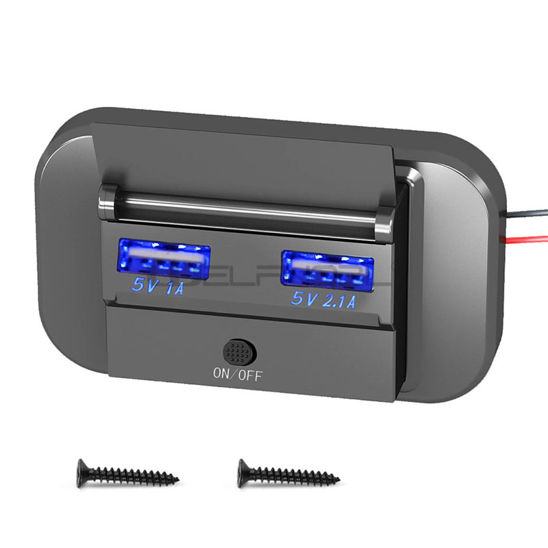 DS001A Panel Type Charger for BUS18rp