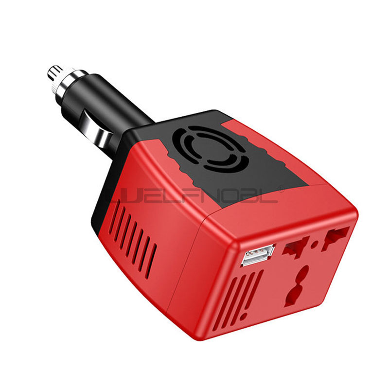power converter charging port