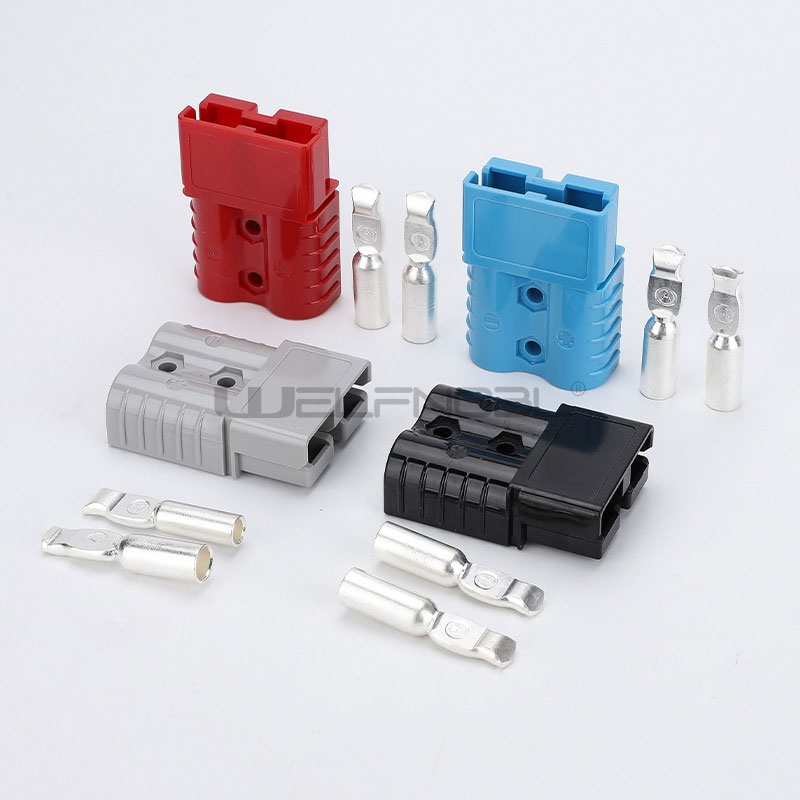 Anderson High Current Plug