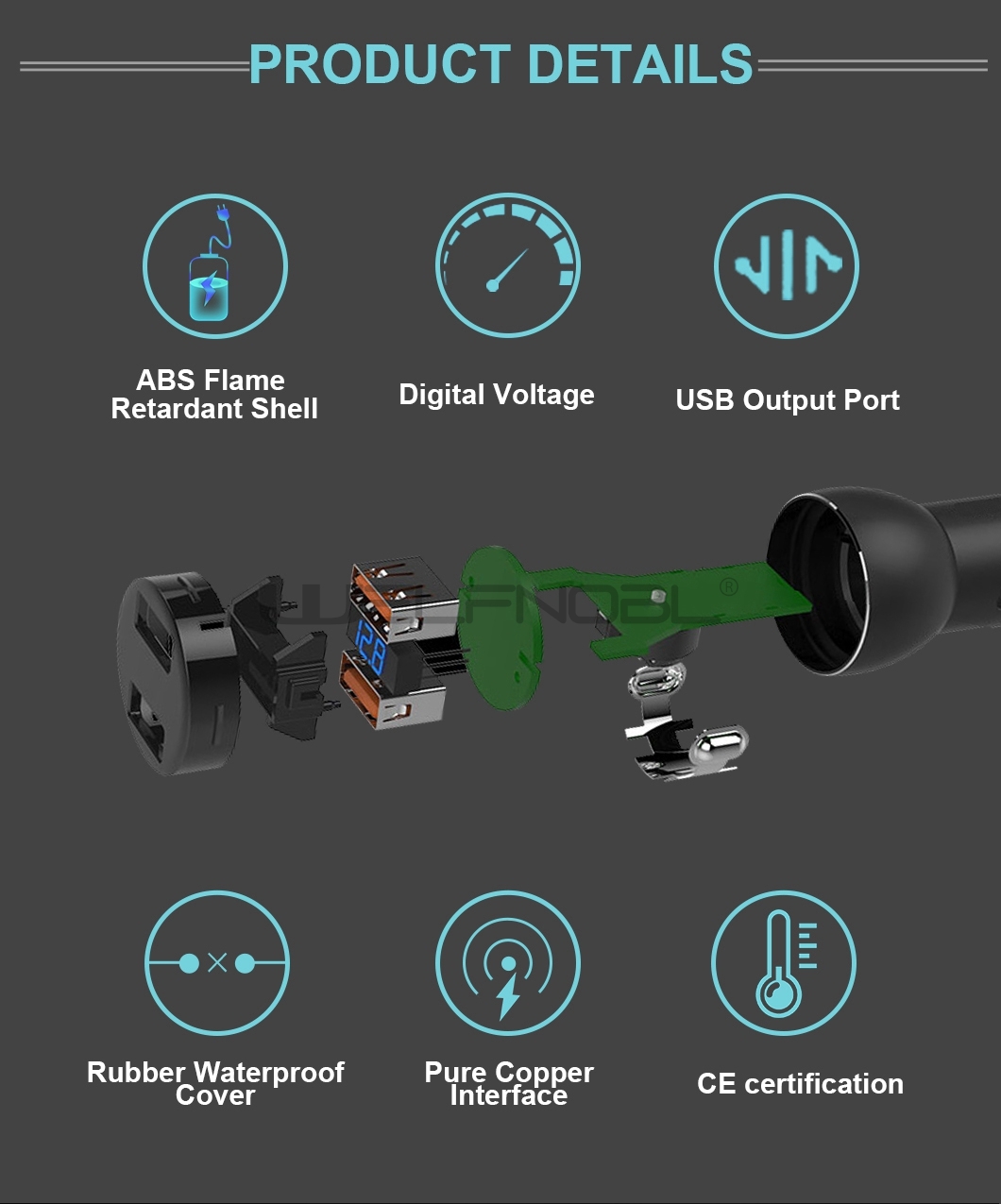 USB45ga