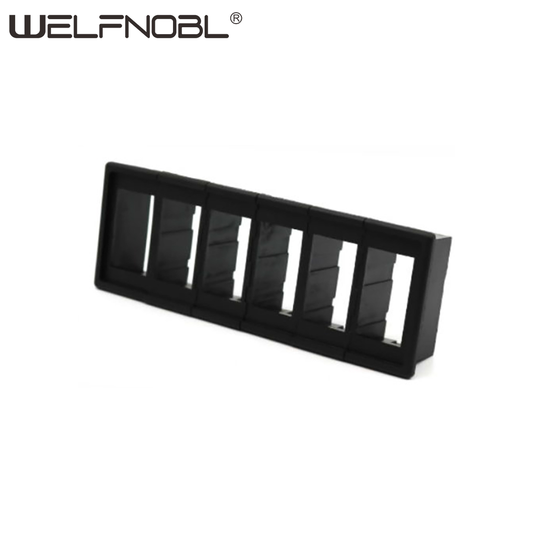 custom switch panel for car