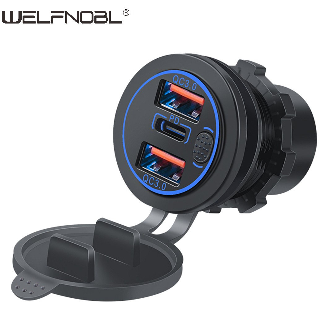 usb port for car
