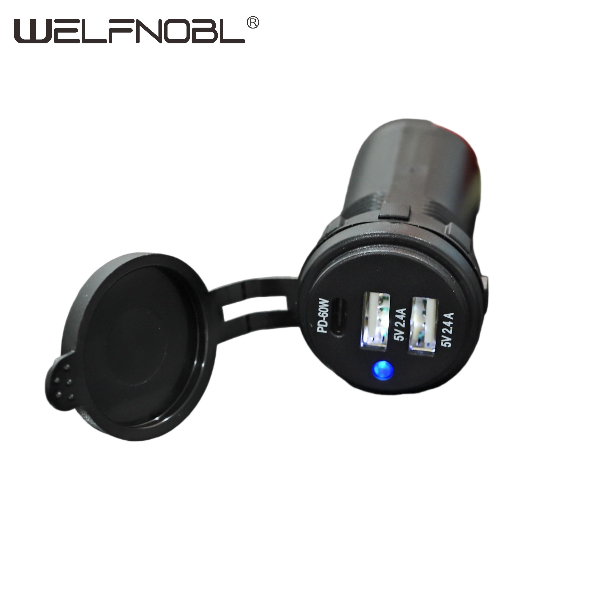 12 volt auto charger