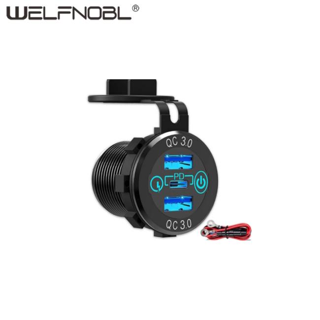 charging adaptor for car