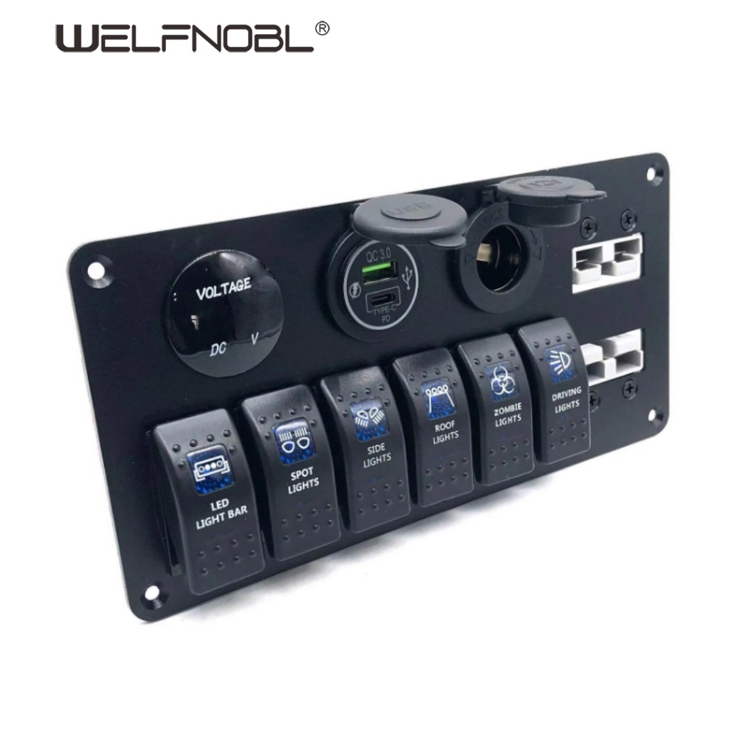 boat switch