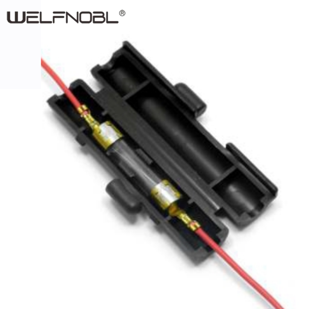 6 way mega fuse holder