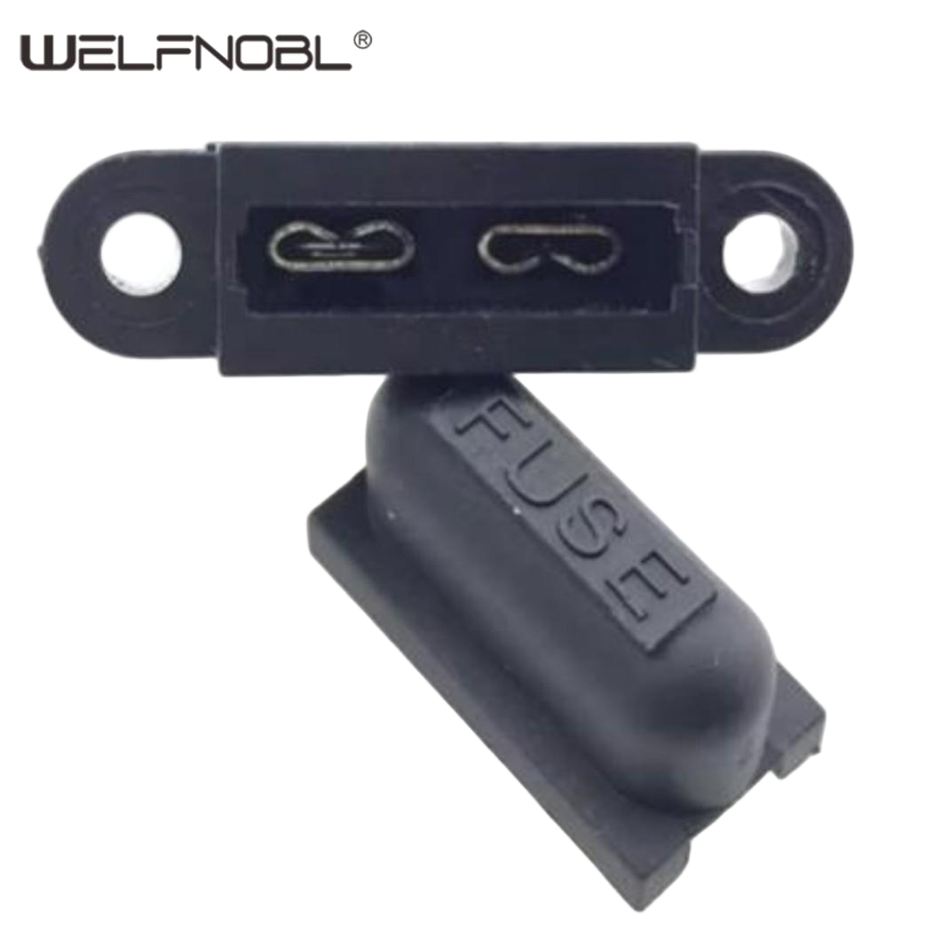 0 gauge fuse holder