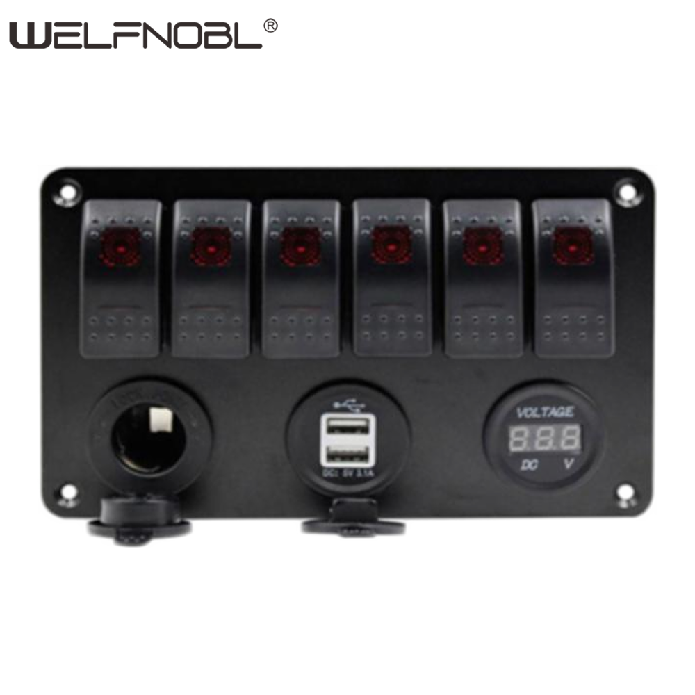 marine toggle switch