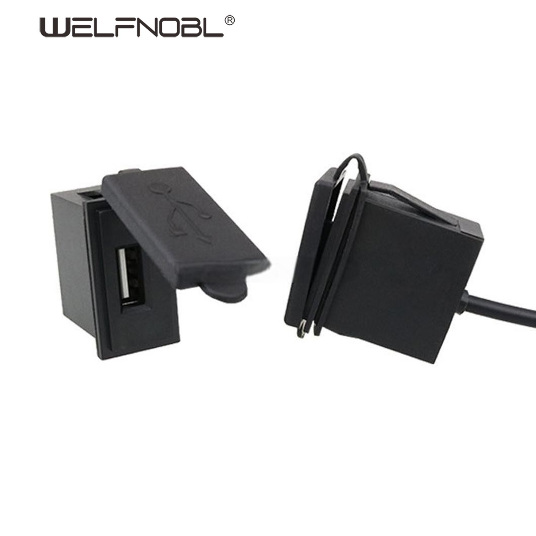 car charger and usb