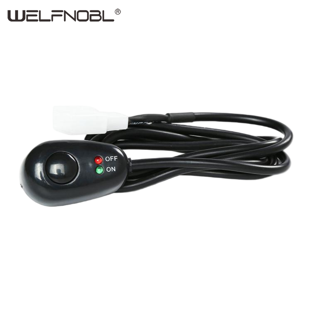 Fog Light Harness Control Refit Button Switch