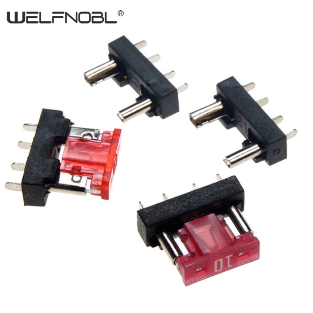 12v glass fuse holder