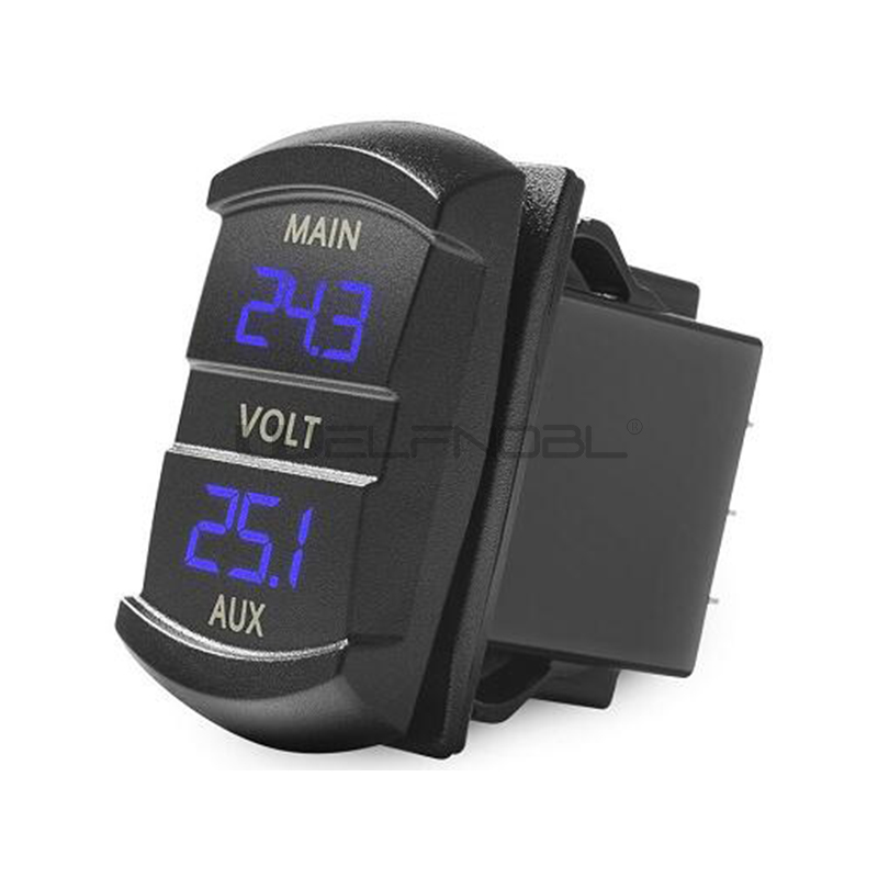 The Essential Guide to Volt Meters for Cars: Accuracy, Versatility, and Ease of Use
