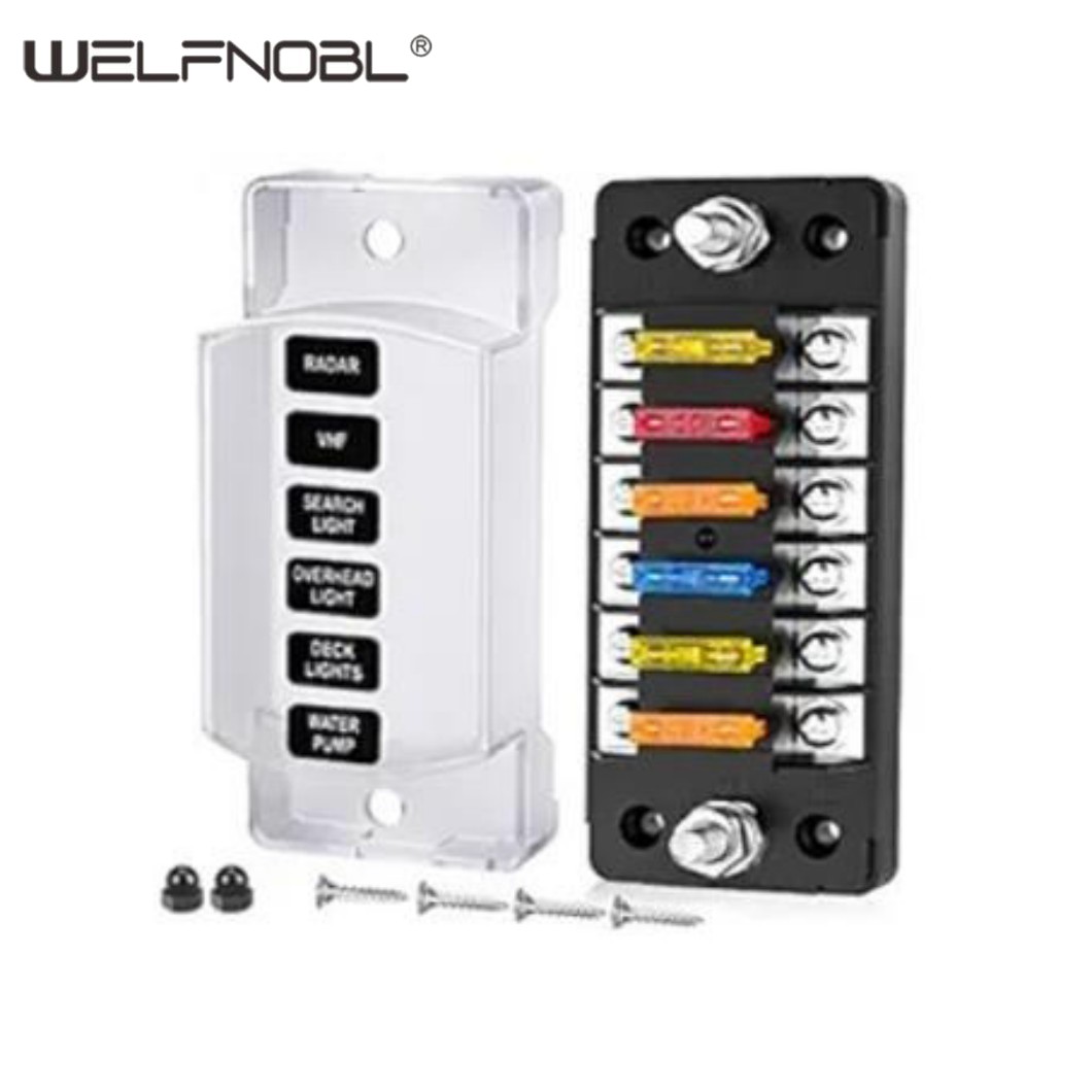 mini blade fuse holder