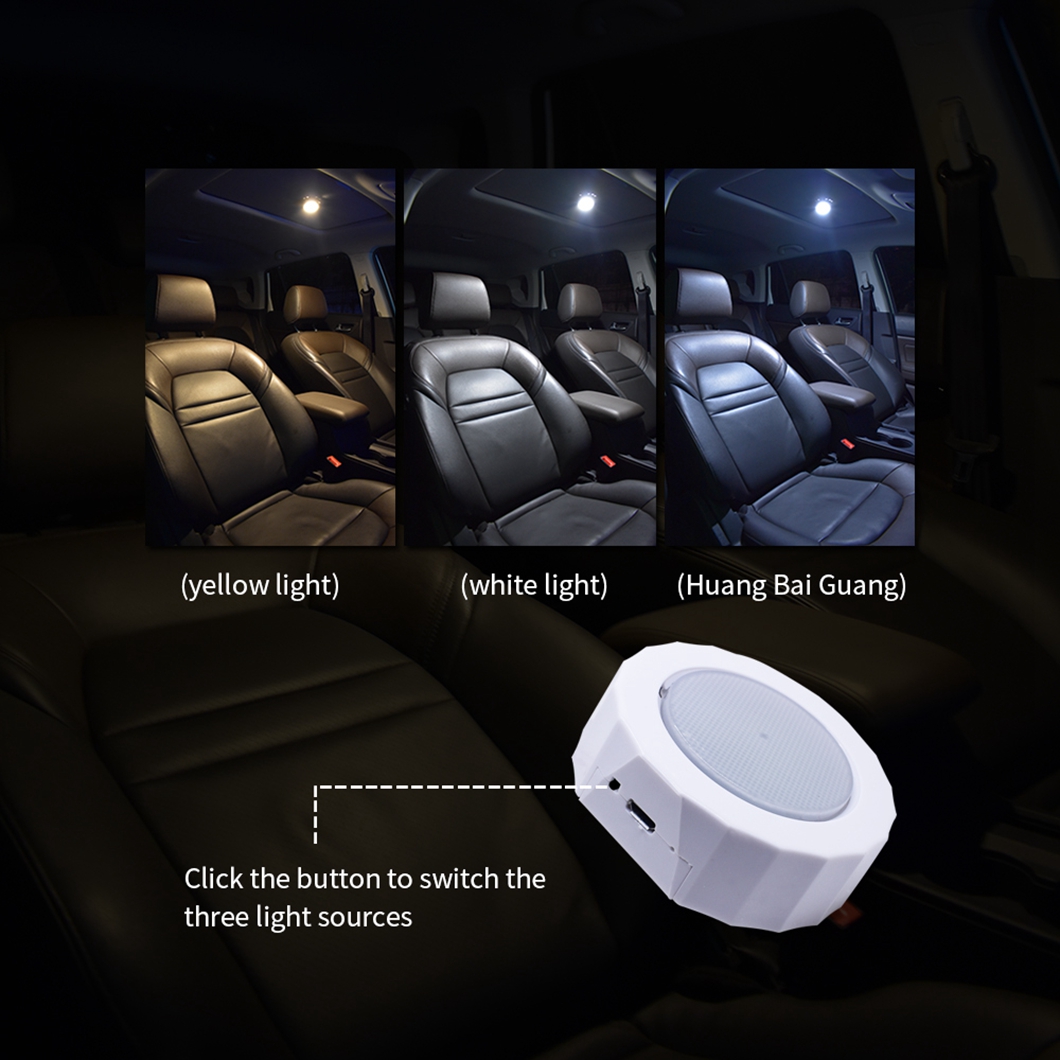 ambient lighting for car