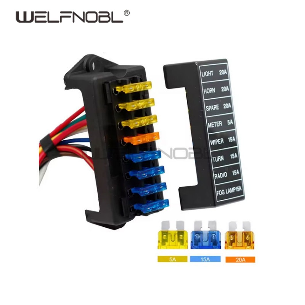5 amp fuse holder