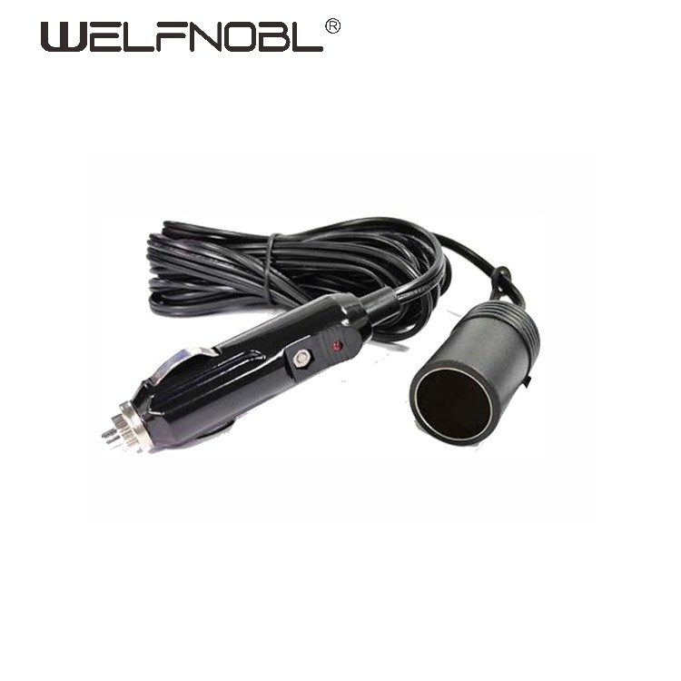 car cigarette port