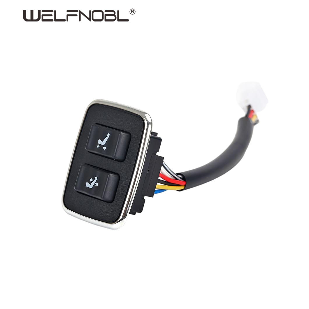 4-way Seat Adjust Memory Switch Control Button