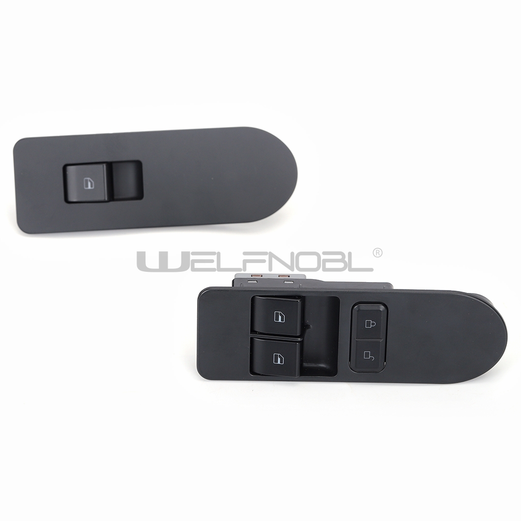 Passenger window switch