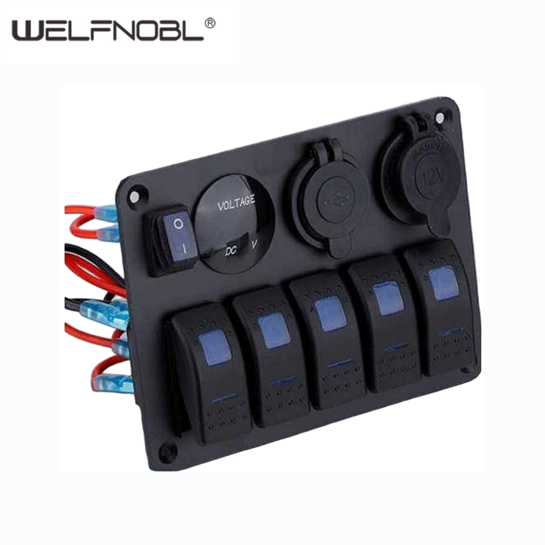 marine on off switch