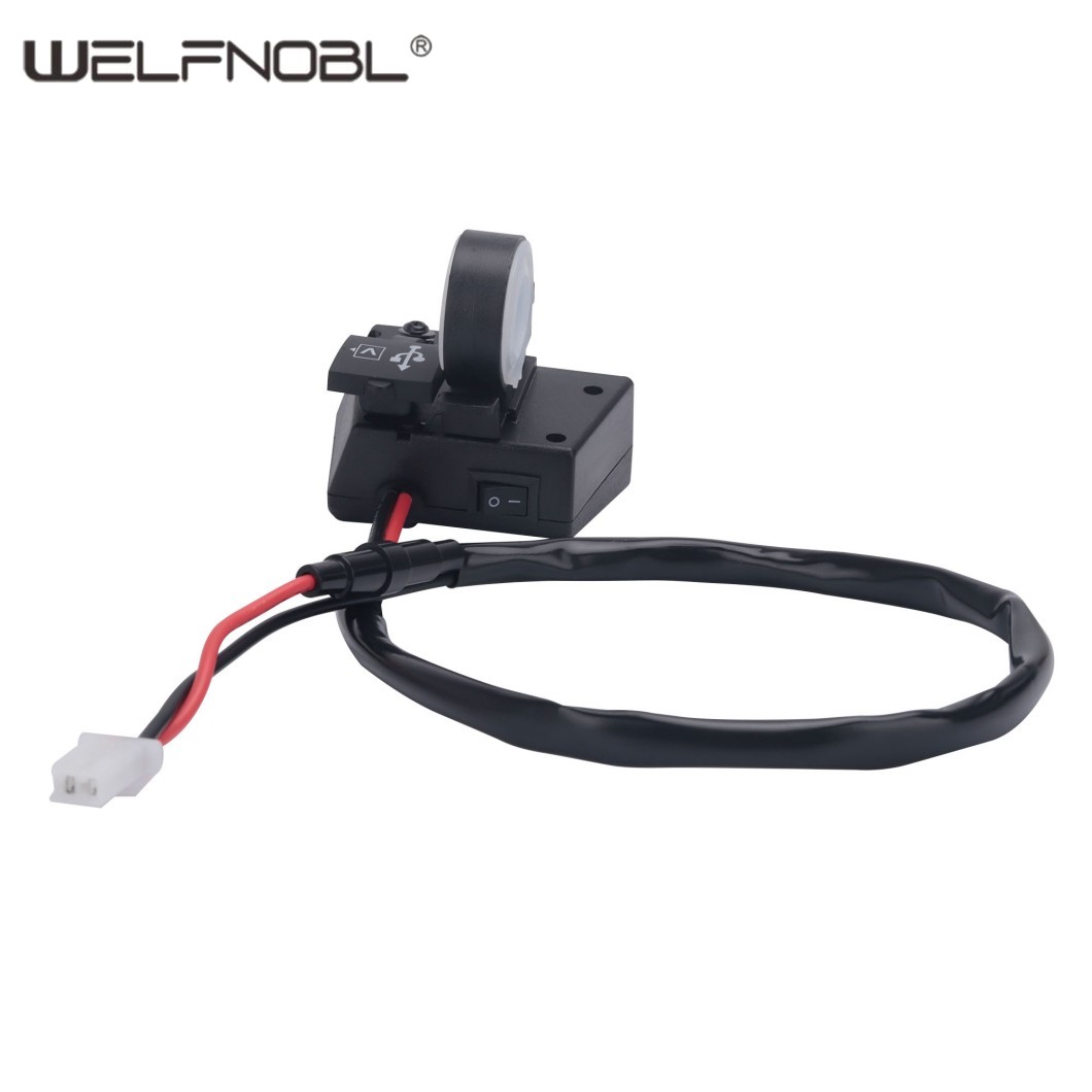 12 volt phone charger