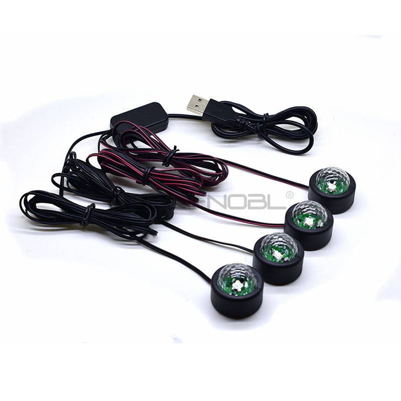 Foot Atmosphere Light