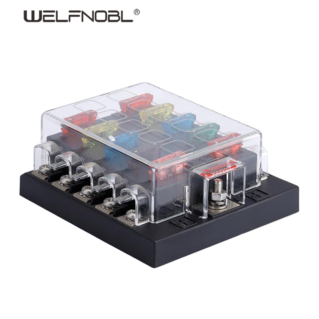 What material is the fuse made of?