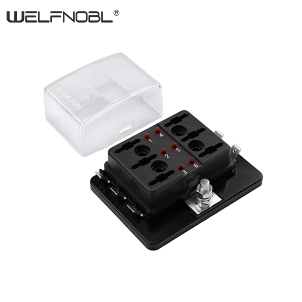fuse holder for car