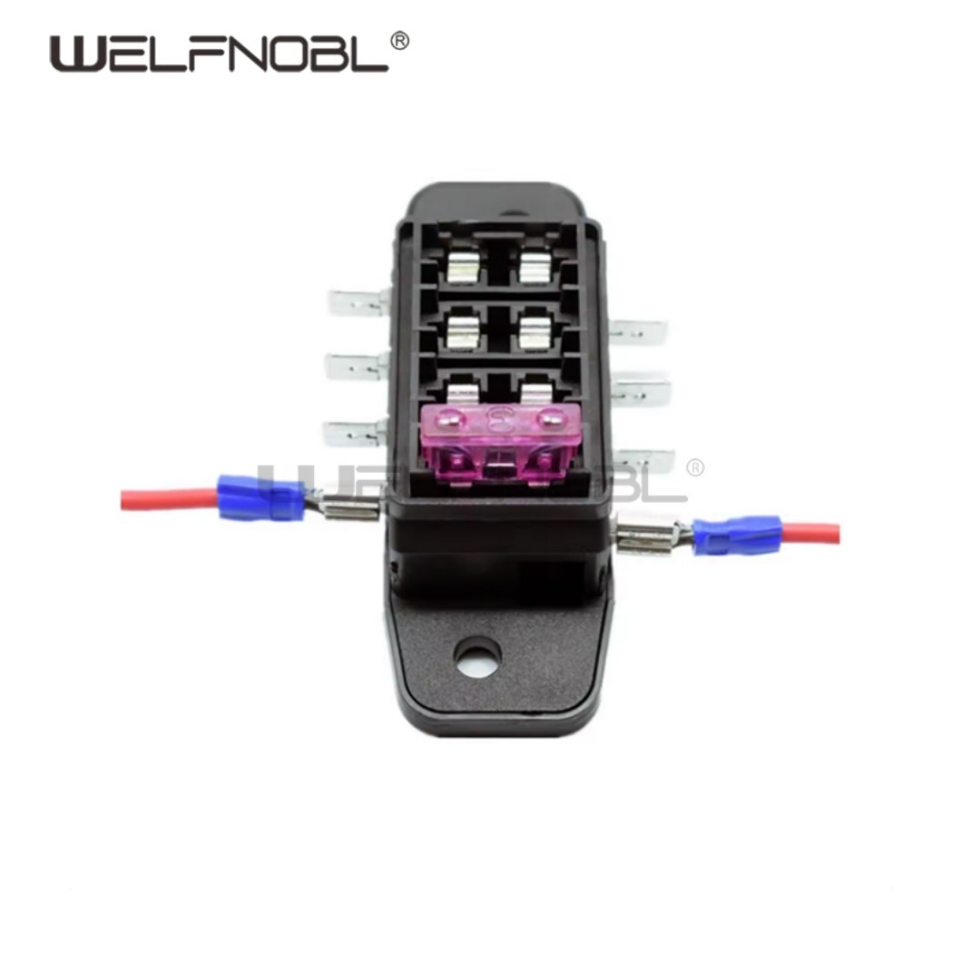 30 amp inline fuse holder