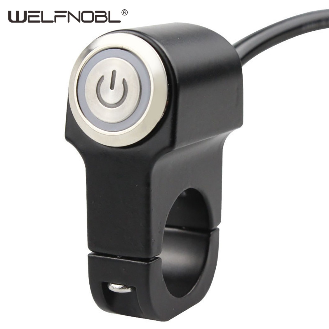 motorcycle battery disconnect switch