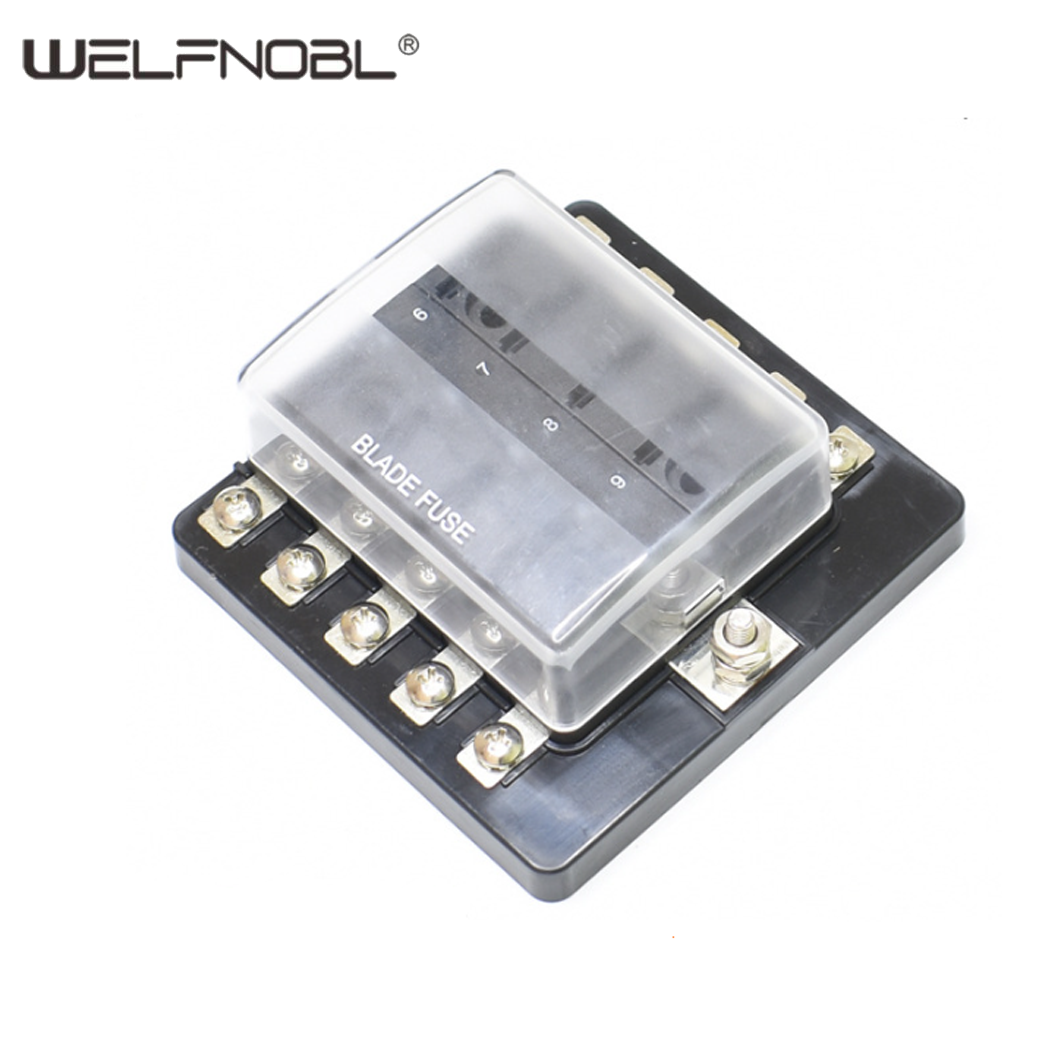 type s fuse holder