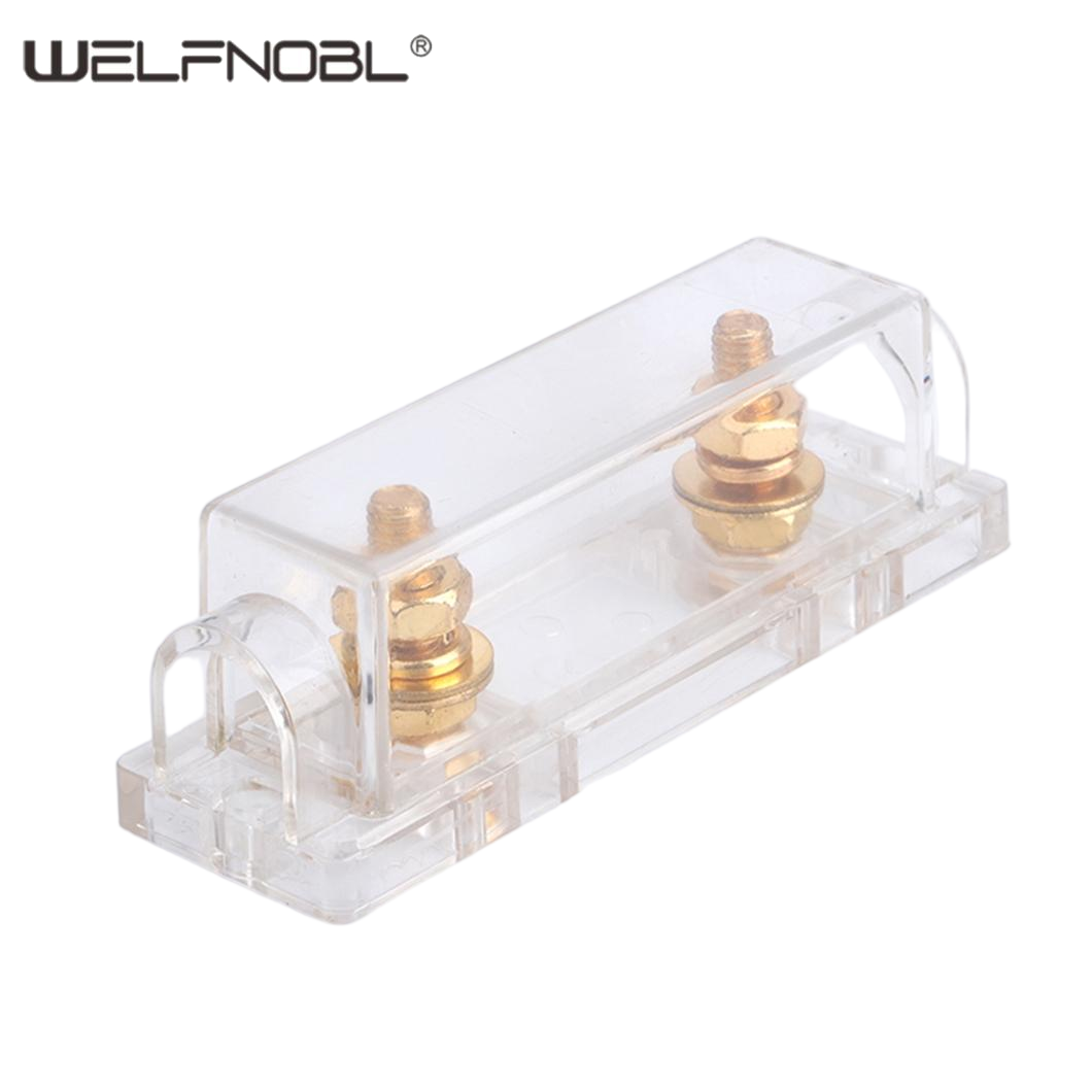 80 100 AMP ANL Fuse Holder