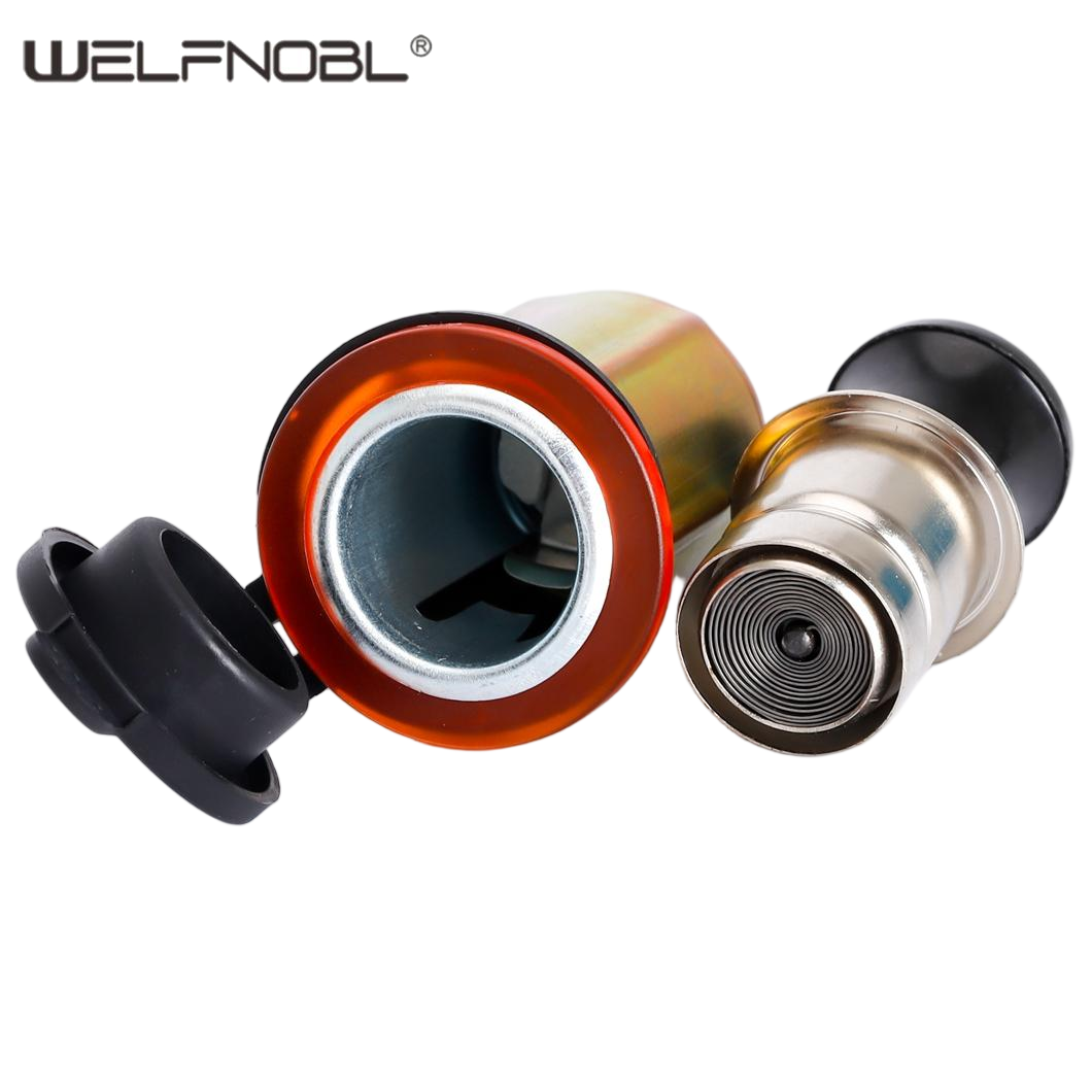 cigarette lighter for a car