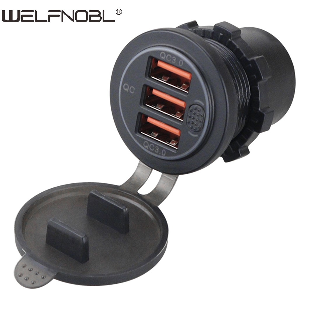 automotive usb charger