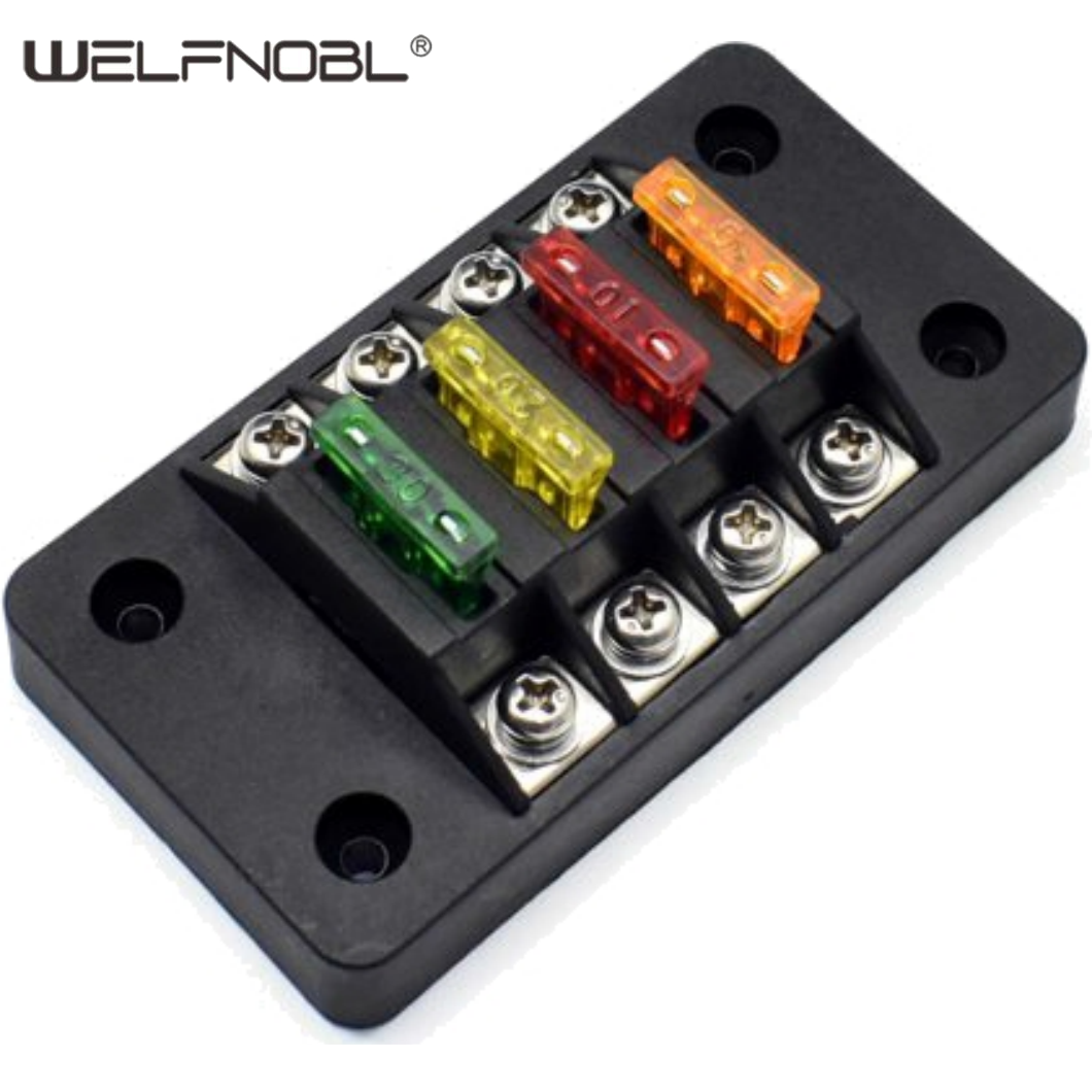3 amp fuse holder