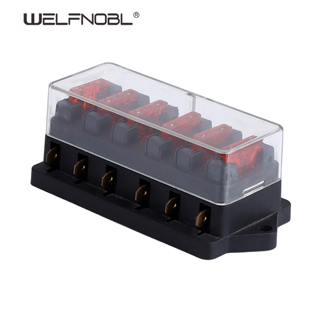 din mount fuse holder