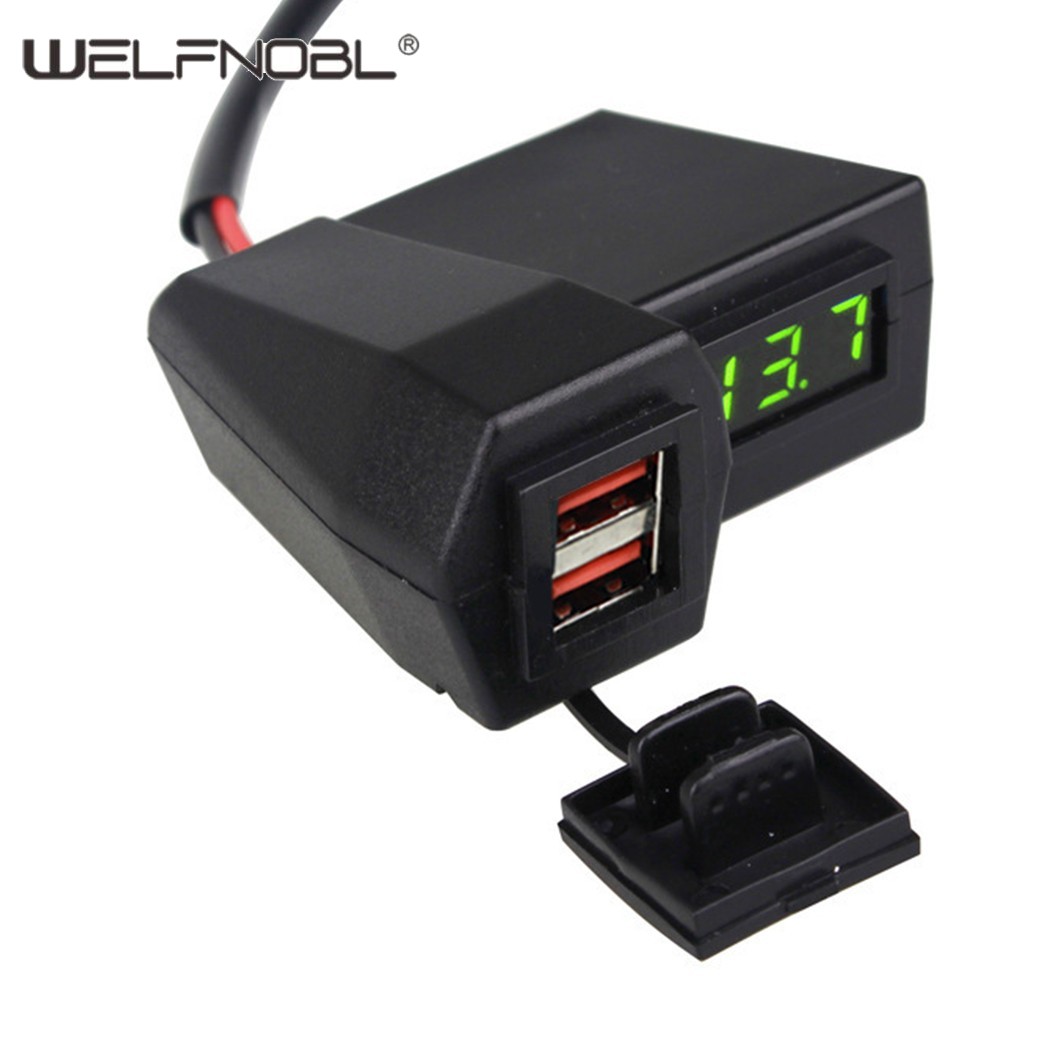 usb car port charger