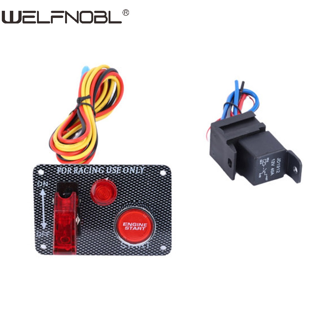 automotive switch panels