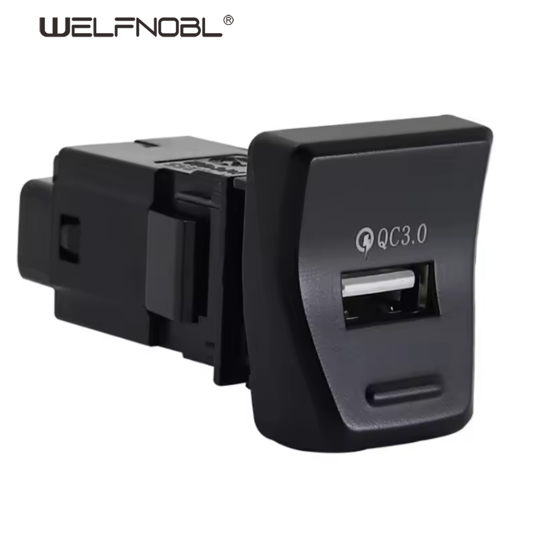 cigarette lighter charger with usb