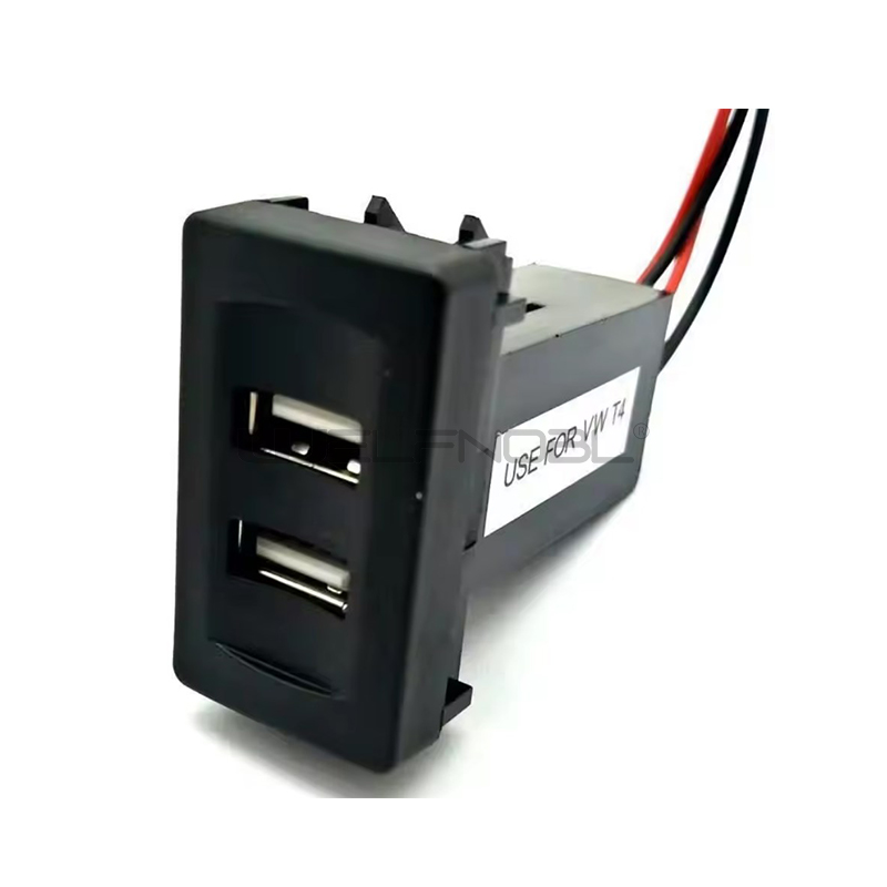 Special Dual USB Auto Car Charger